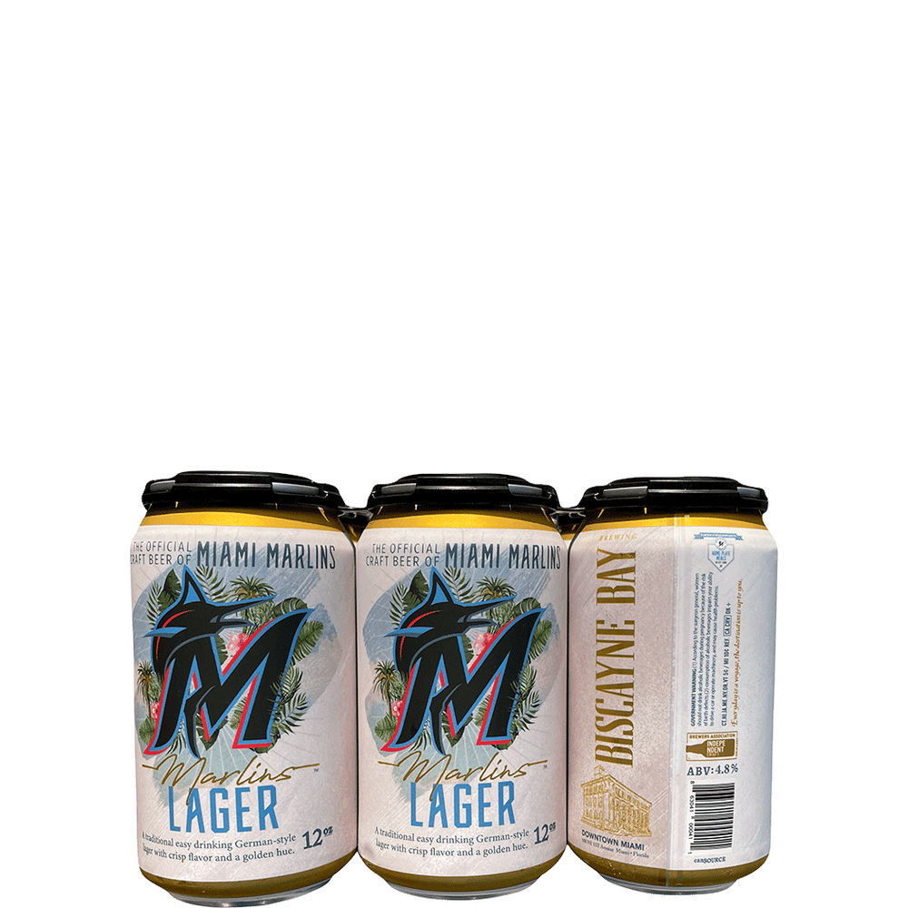 Biscayne Bay Marlins Lager