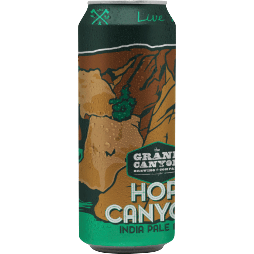 Grand Canyon Hop Canyon IPA