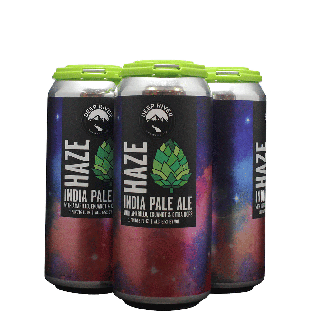 Deep River HAZE IPA