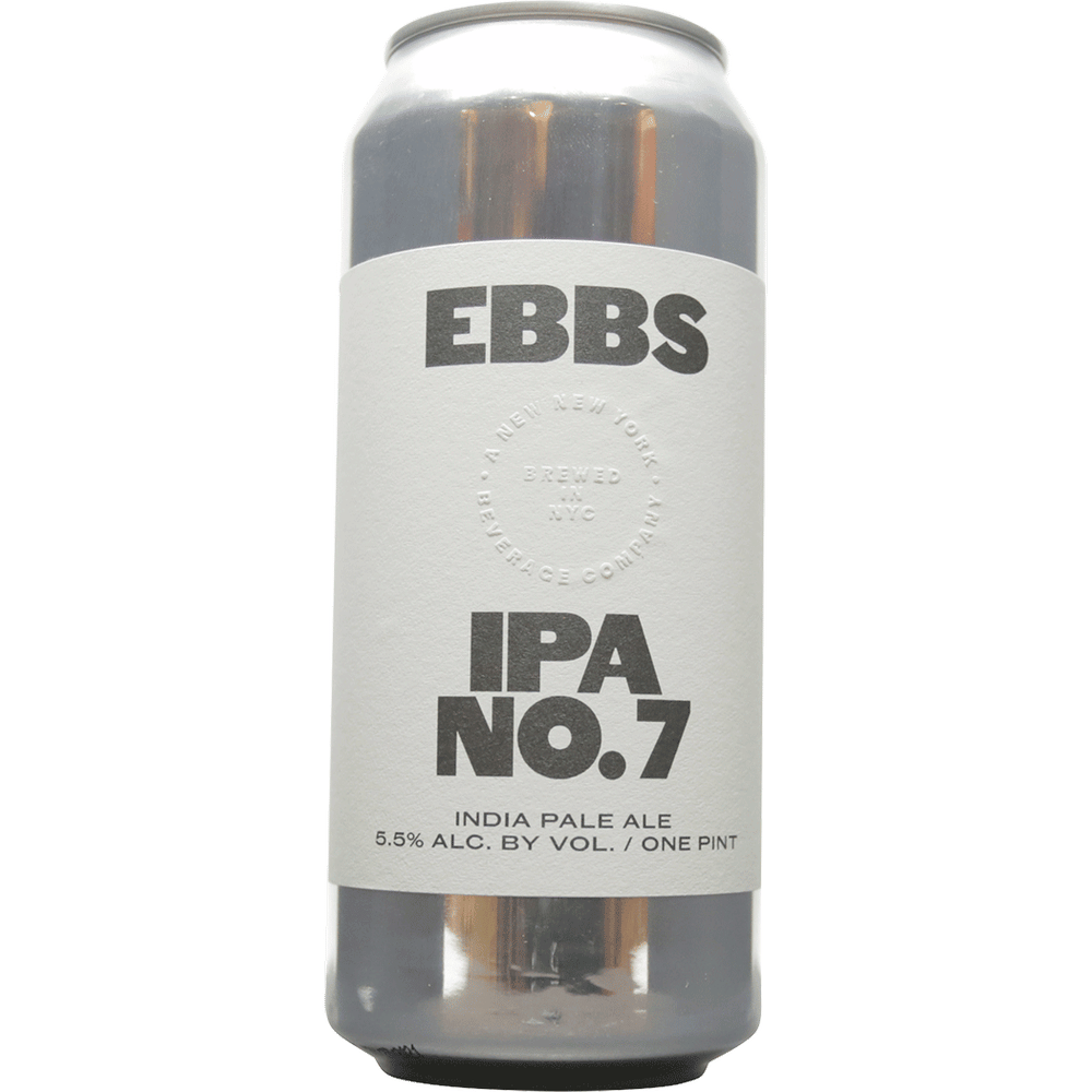 Ebbs IPA No. 7