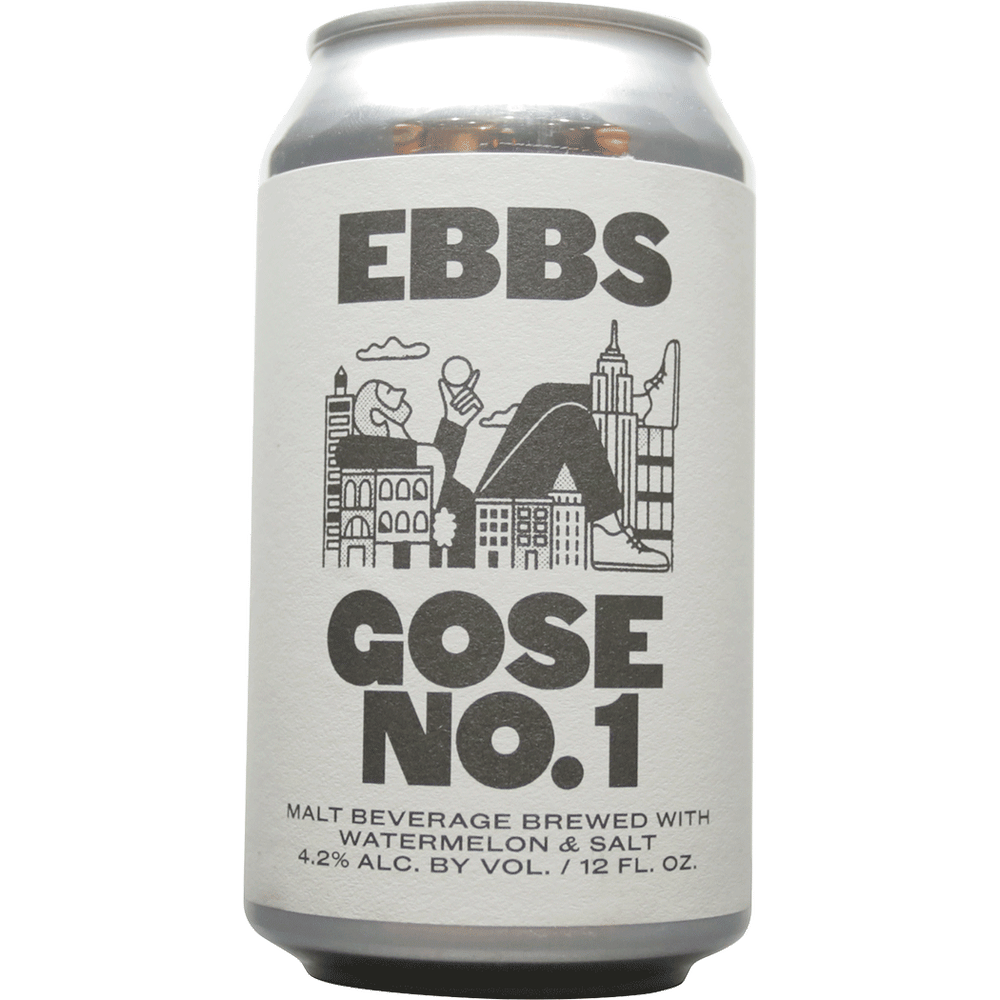 Ebbs Gose No. 1