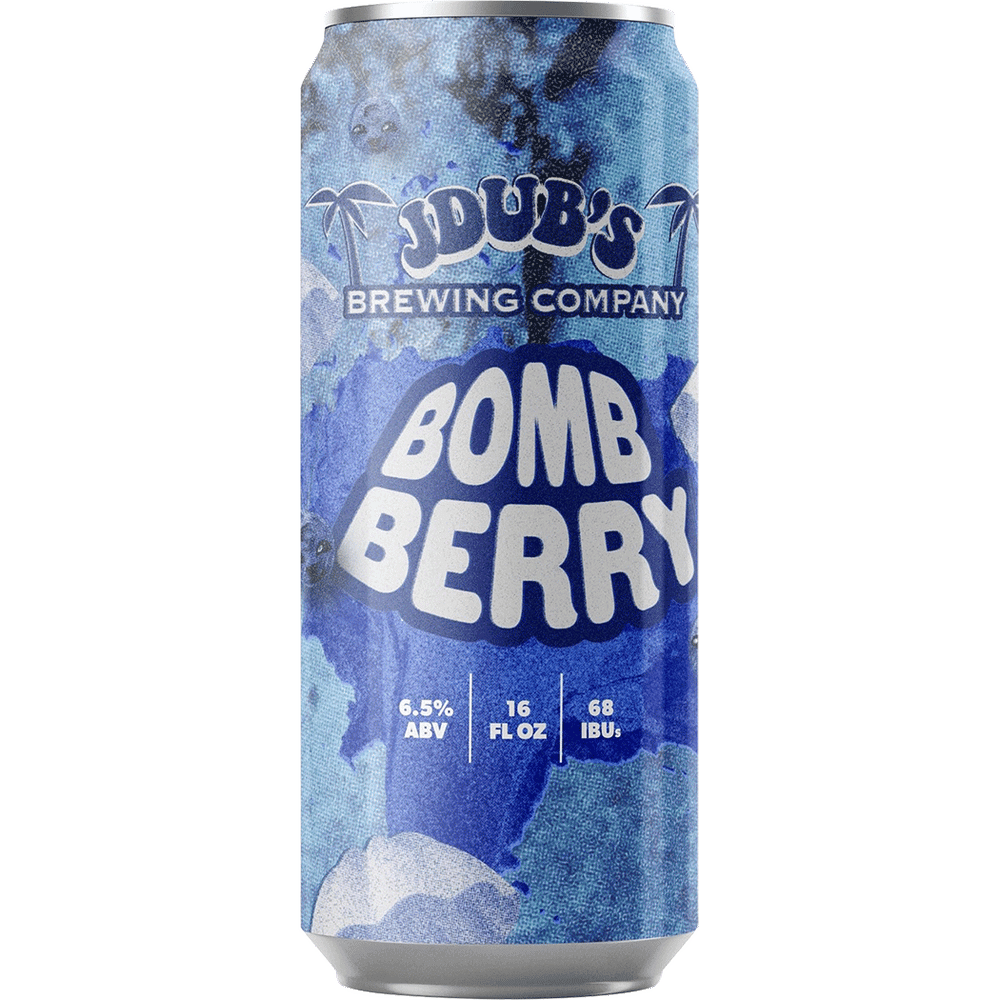 JDub's Bomb Berry