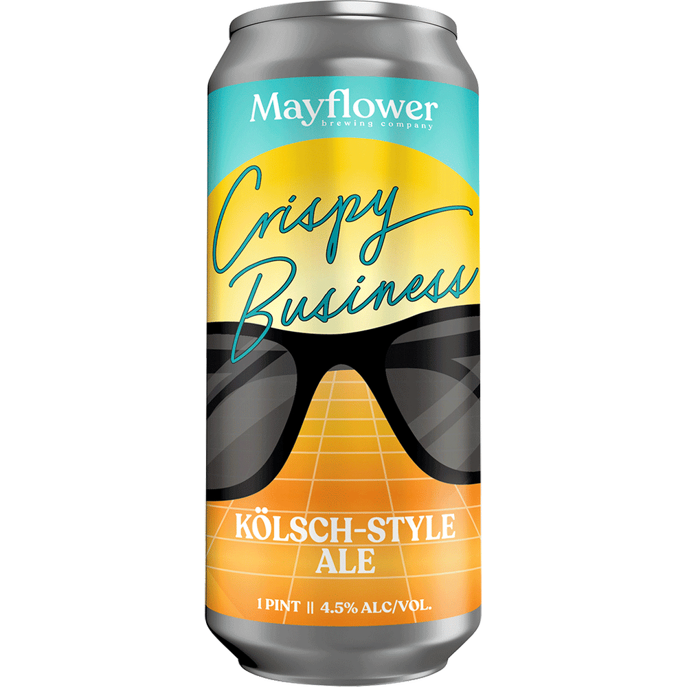 Mayflower Crispy Business