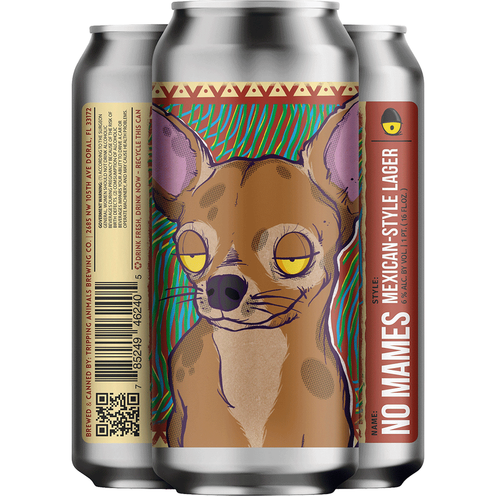 Tripping Animals No Mames
