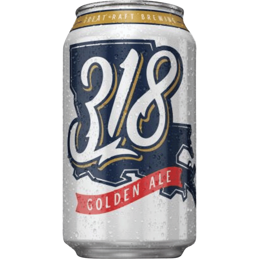 Great Raft 318 Golden Ale