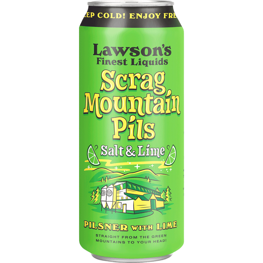 Lawson's Scrag-Arita