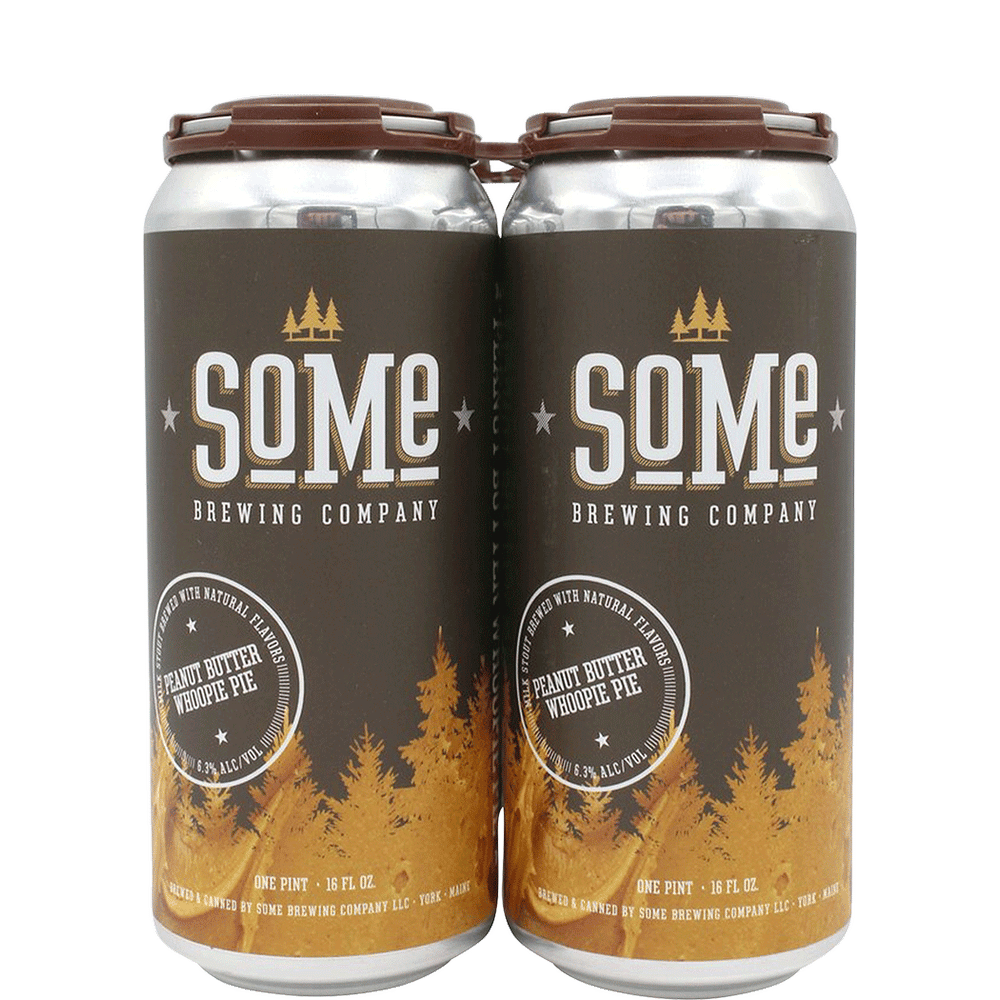 SoMe Peanut Butter Whoopie Pie Stout