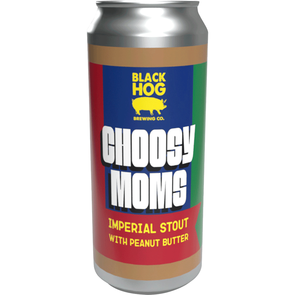 Black Hog Choosy Moms