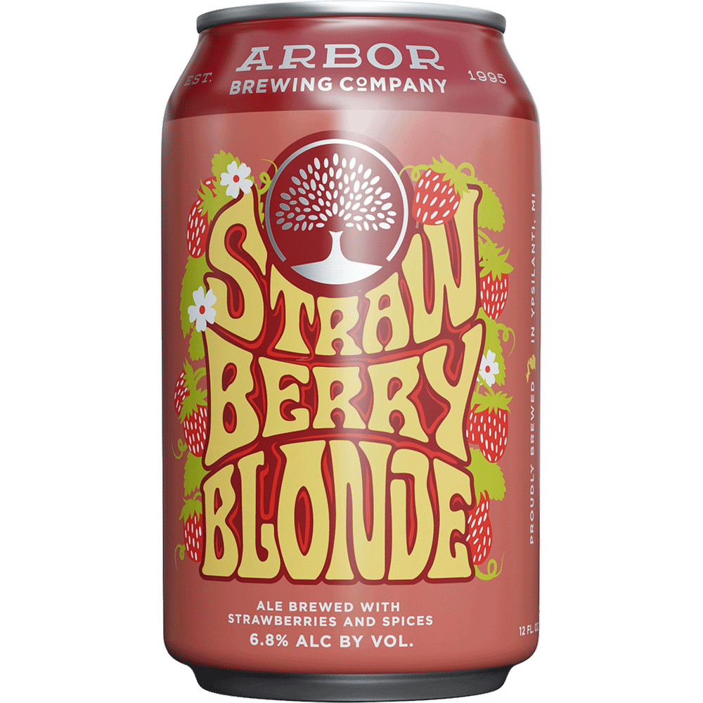 Arbor Strawberry Blonde