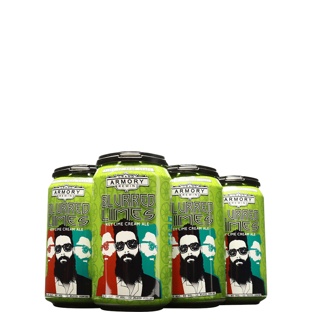 Grand Armory Blurred Limes