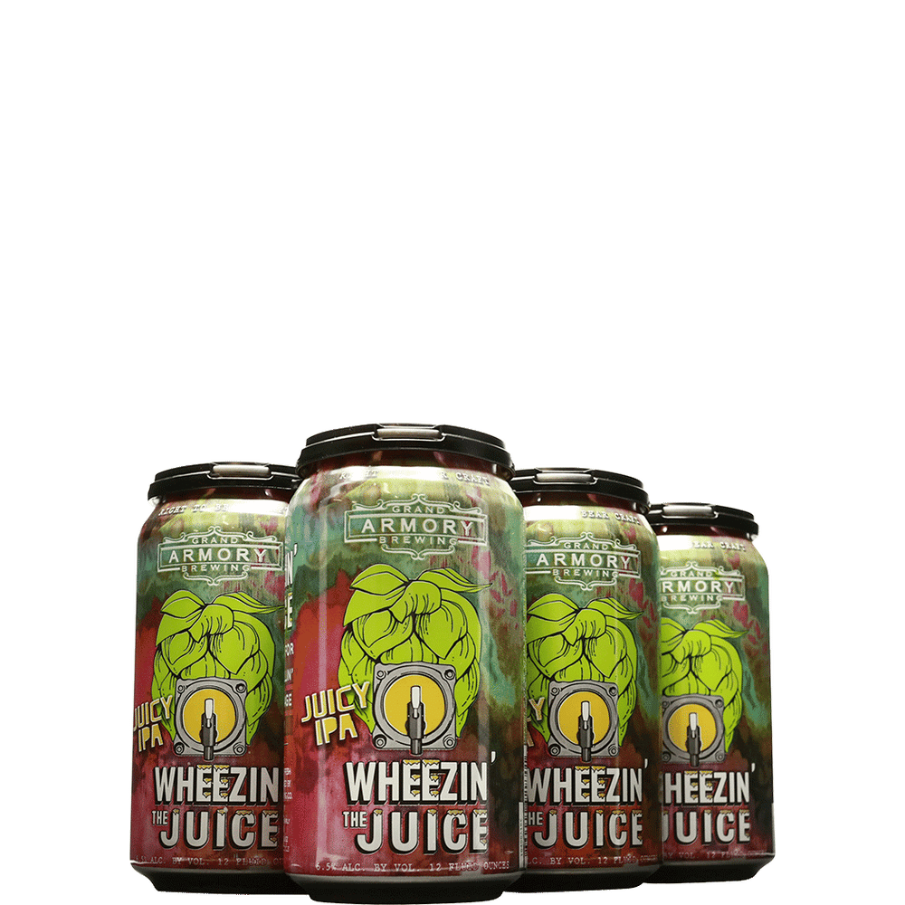 Grand Armory Wheezin Juice