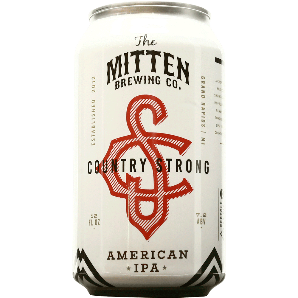 Mitten Country Strong