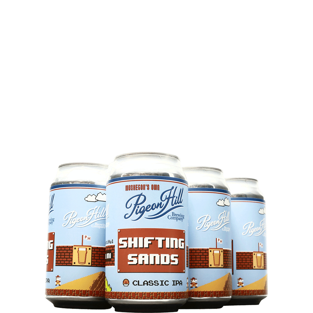 Pigeon Hill Shifting Sands IPA