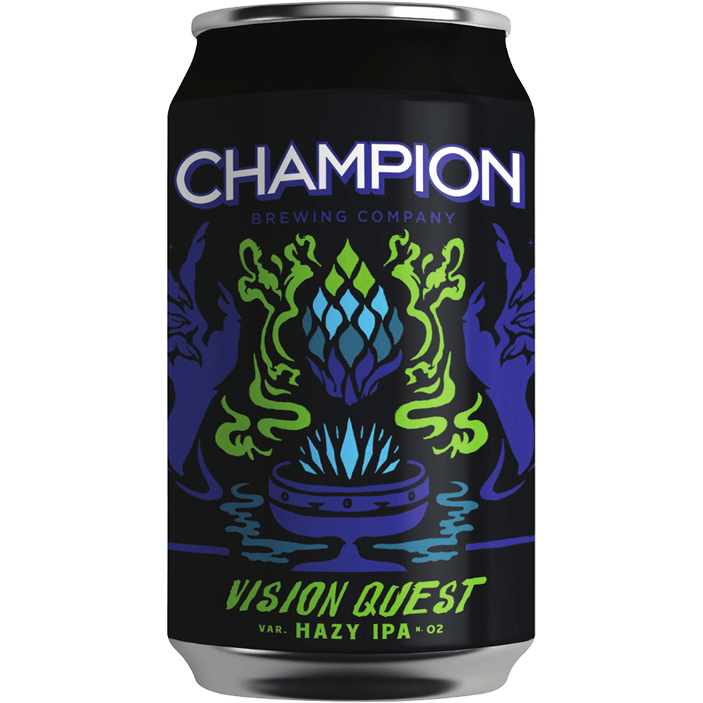 Champion Vison Quest Hazy IPA
