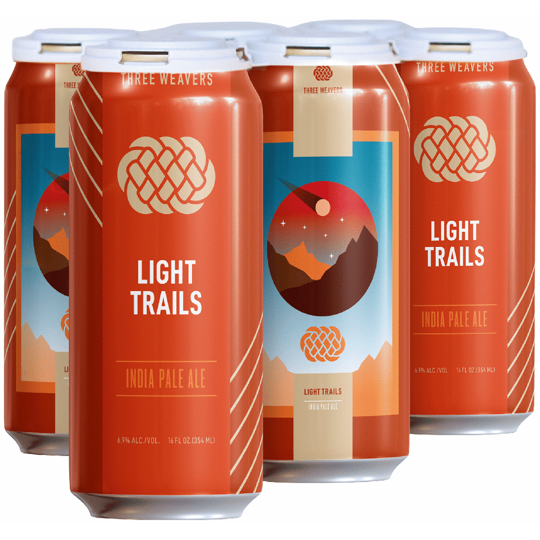 Three Weavers Light Trails IPA