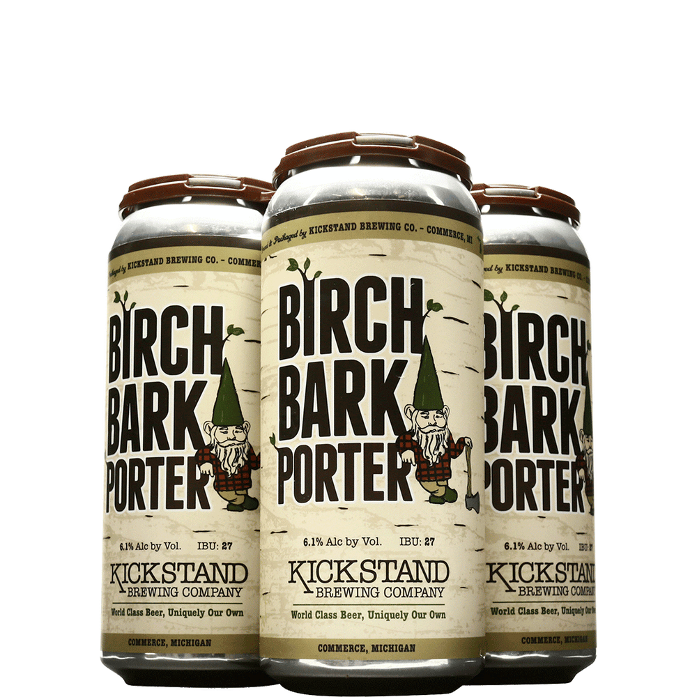 Kickstand Birch Bark Porter