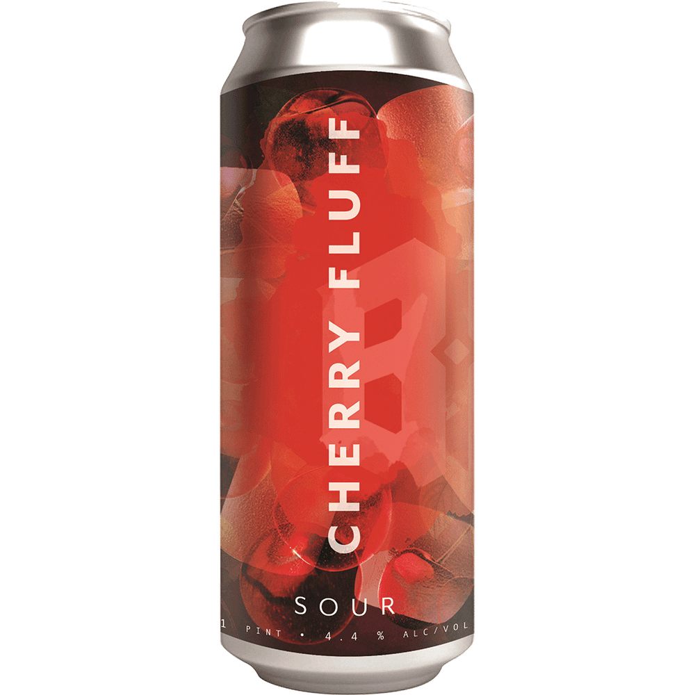 Ballad Cherry Fluff Sour