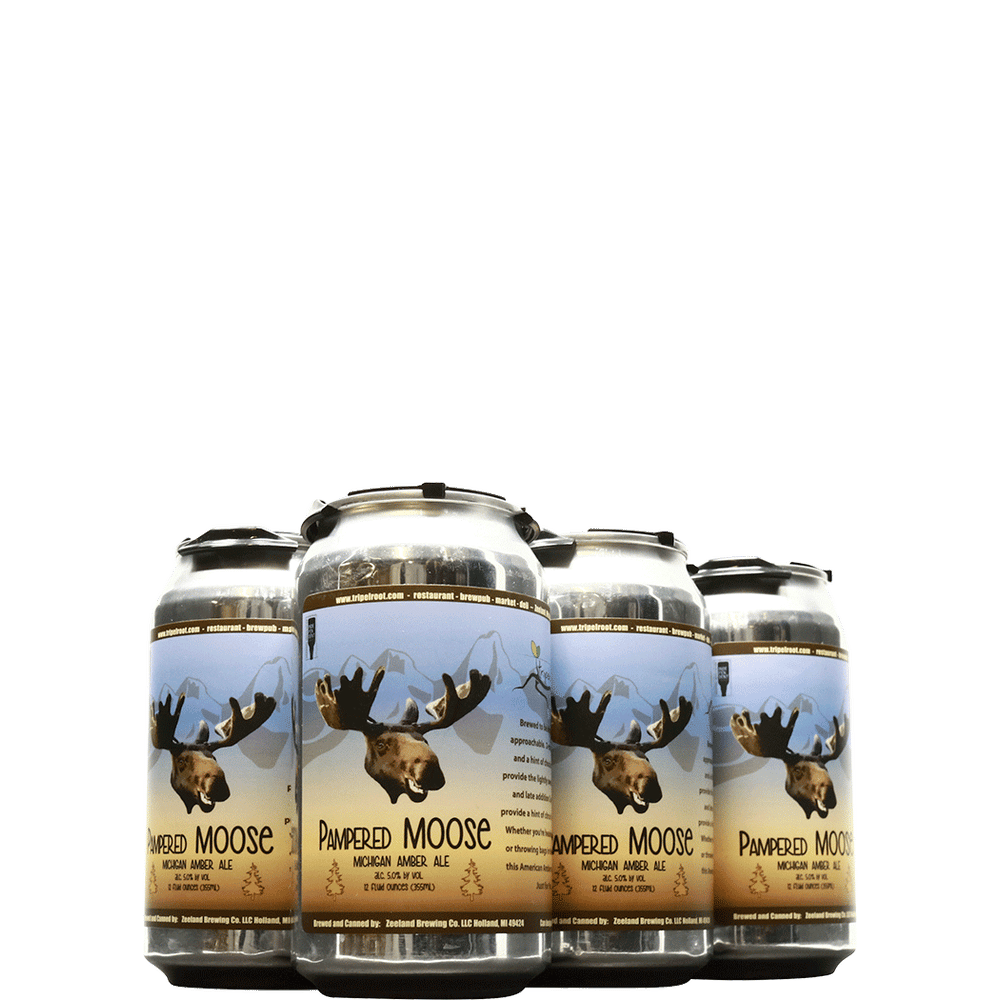 Tripelroot Pampered Moose