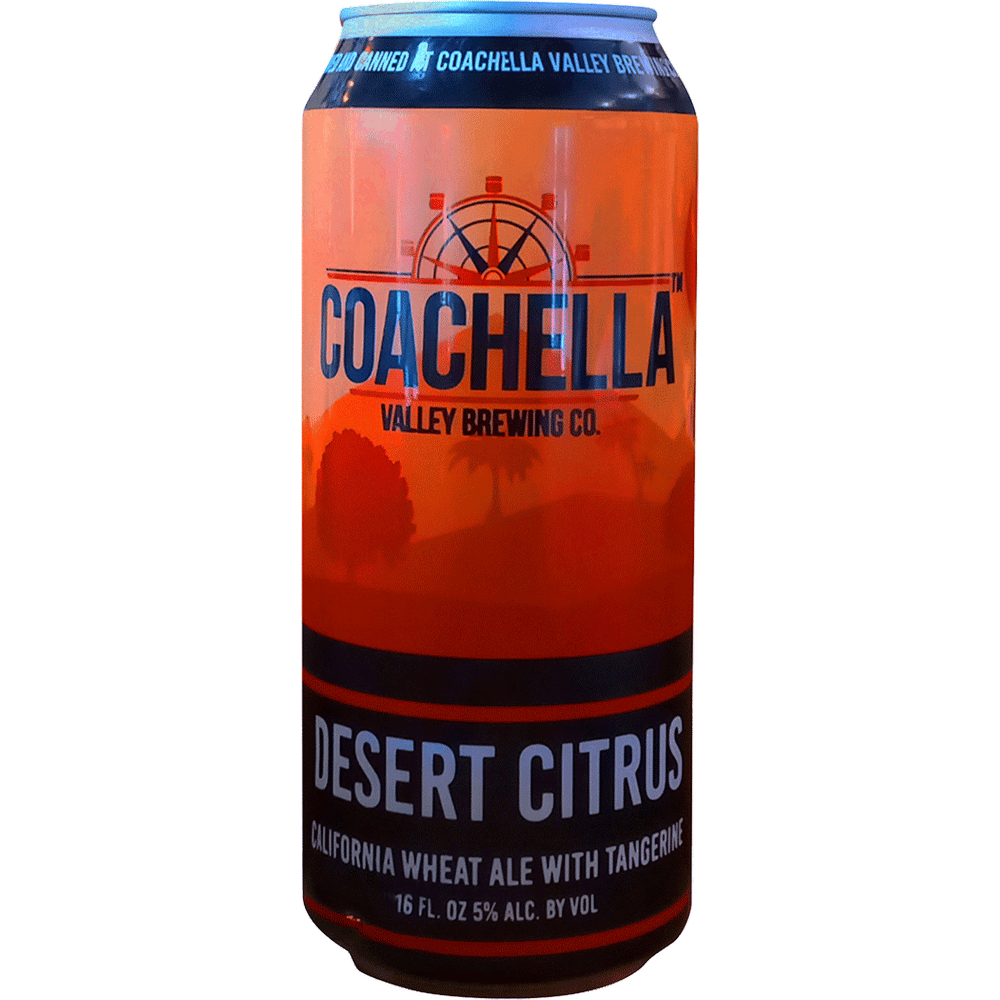 Coachella Valley Desert Citrus