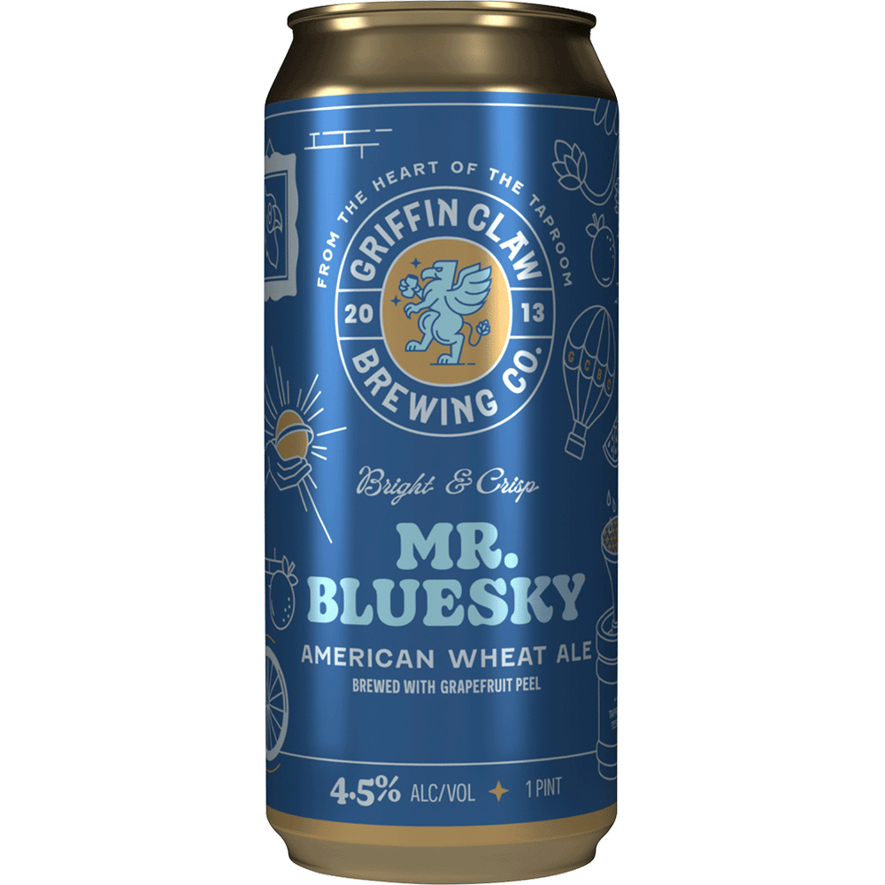Griffin Claw Blue Sky