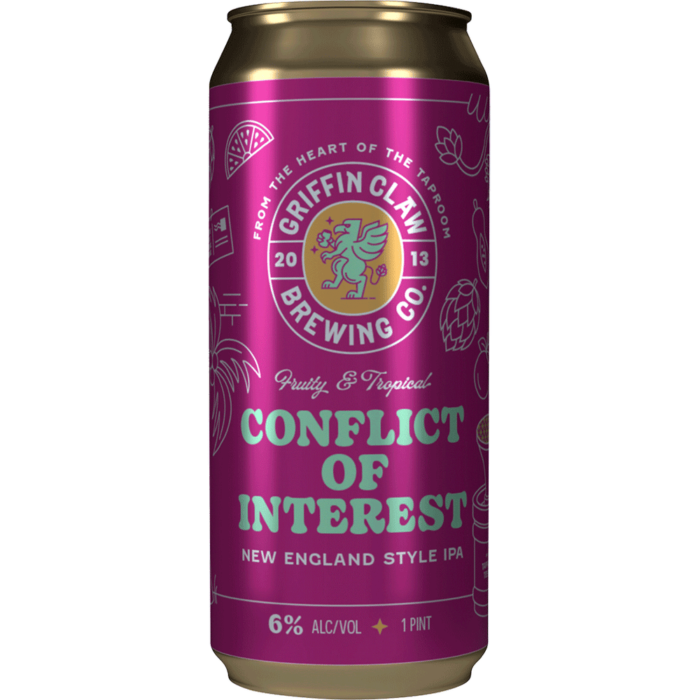 Griffin Claw Conflict of Interest NE IPA