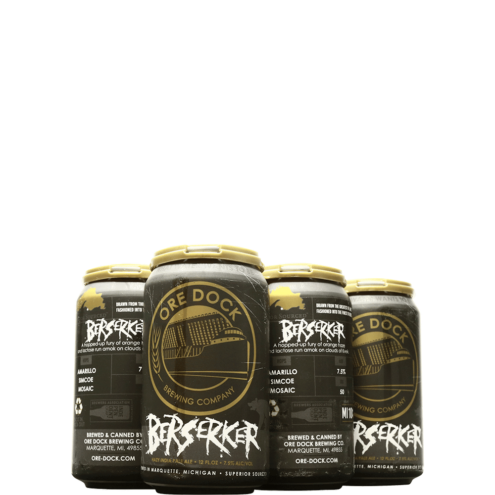 Ore Dock Berserker
