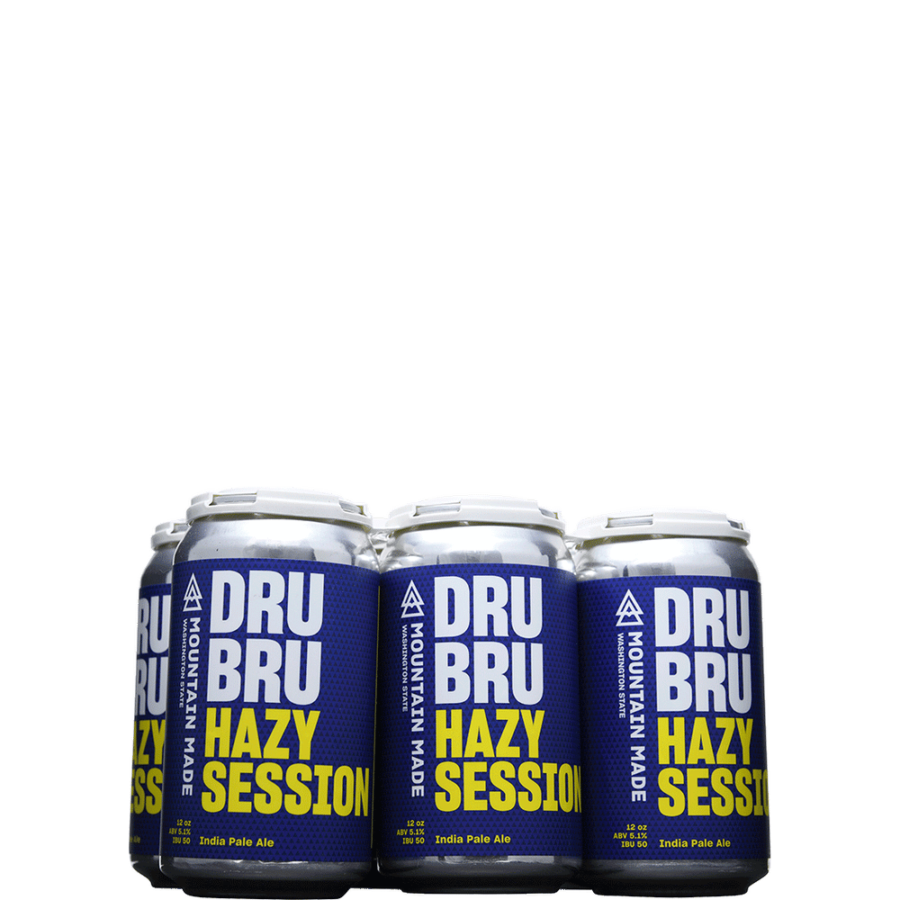 Dru Bru Hazy Session