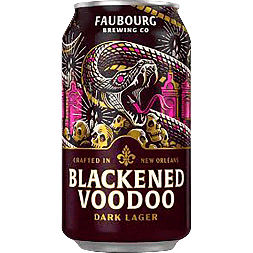 Faubourg Blackened Voodoo