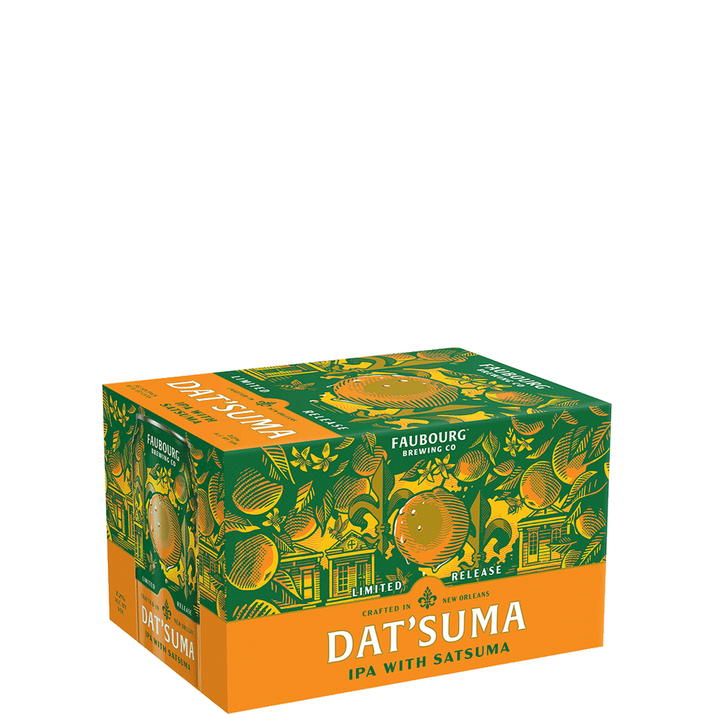 Faubourg Dat'Suma IPA