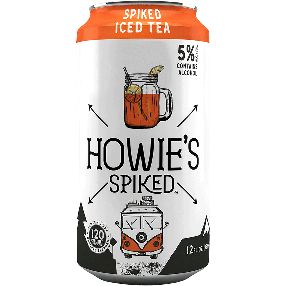 Howie's Spiked Iced Tea