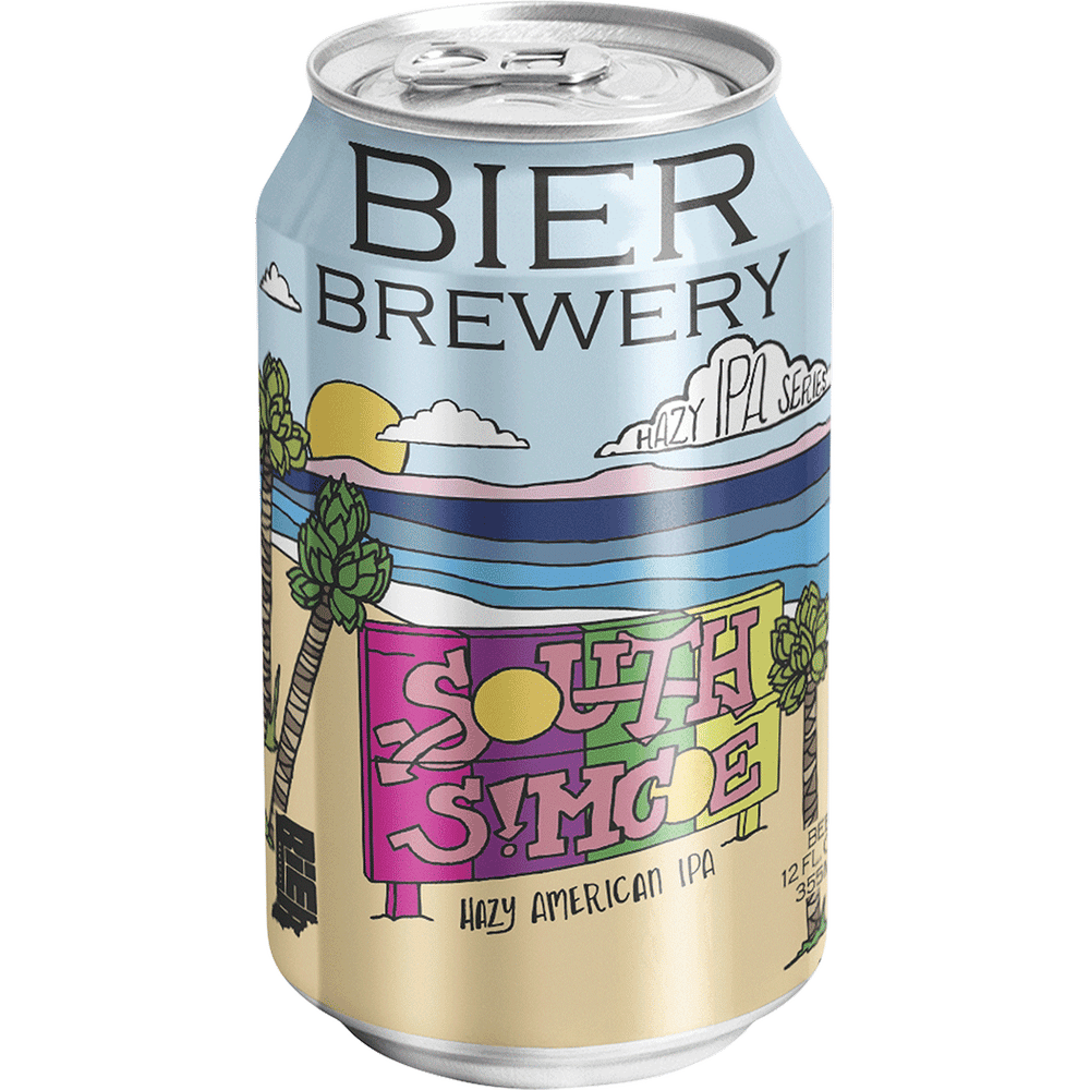 Bier South Simcoe IPA