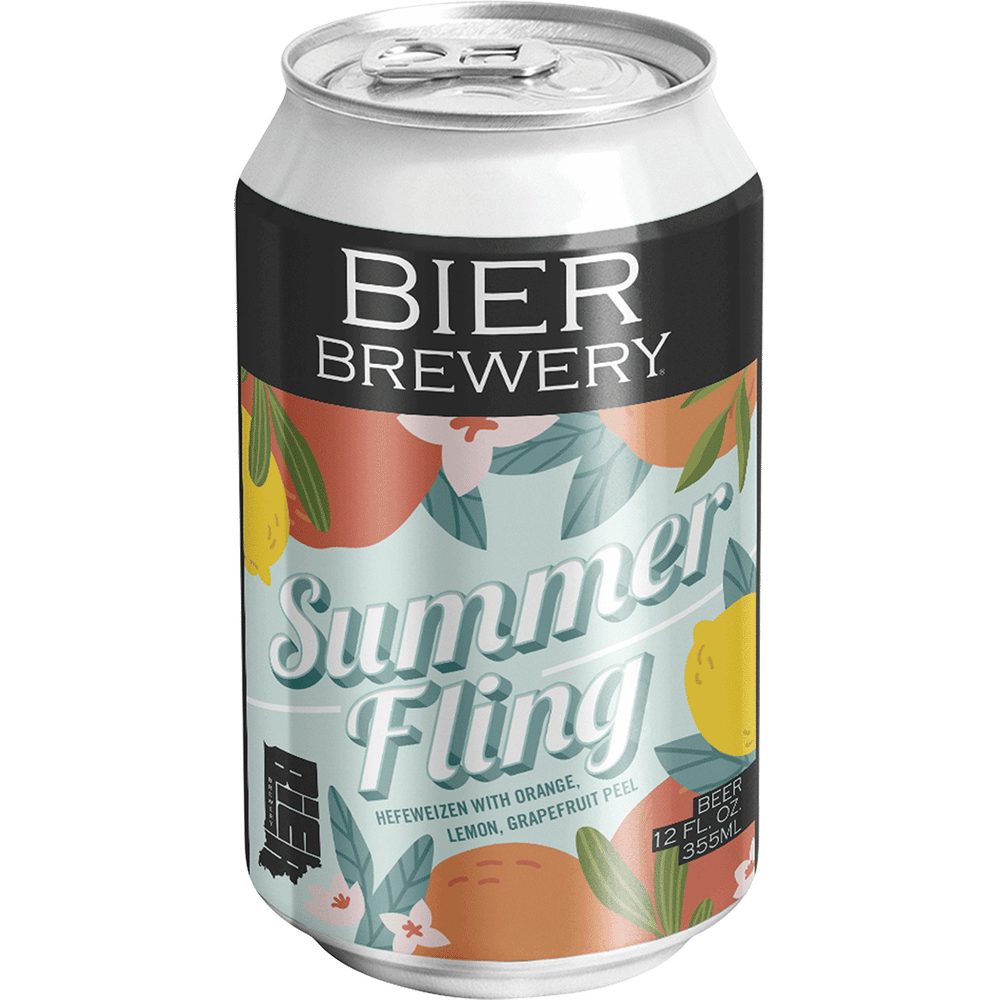 Bier Summer Fling