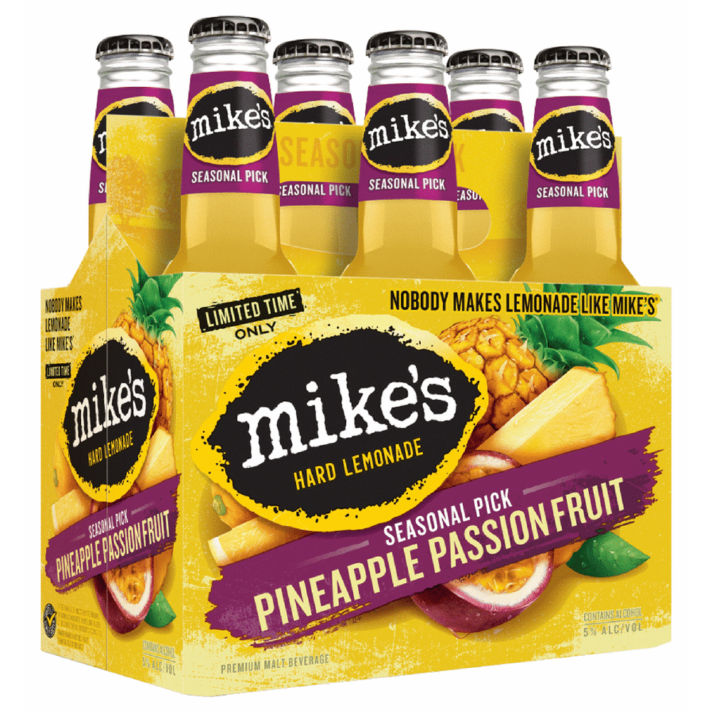 Mike's Hard Pineapple Lemonade