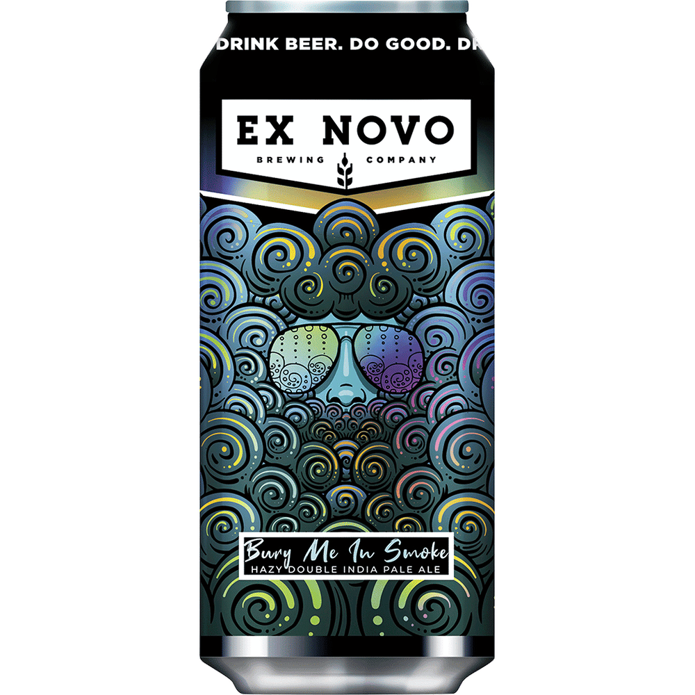 Ex Novo Bury Me In Smoke