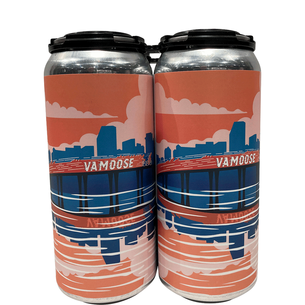 Beat Culture Vamoose Hazy Double IPA