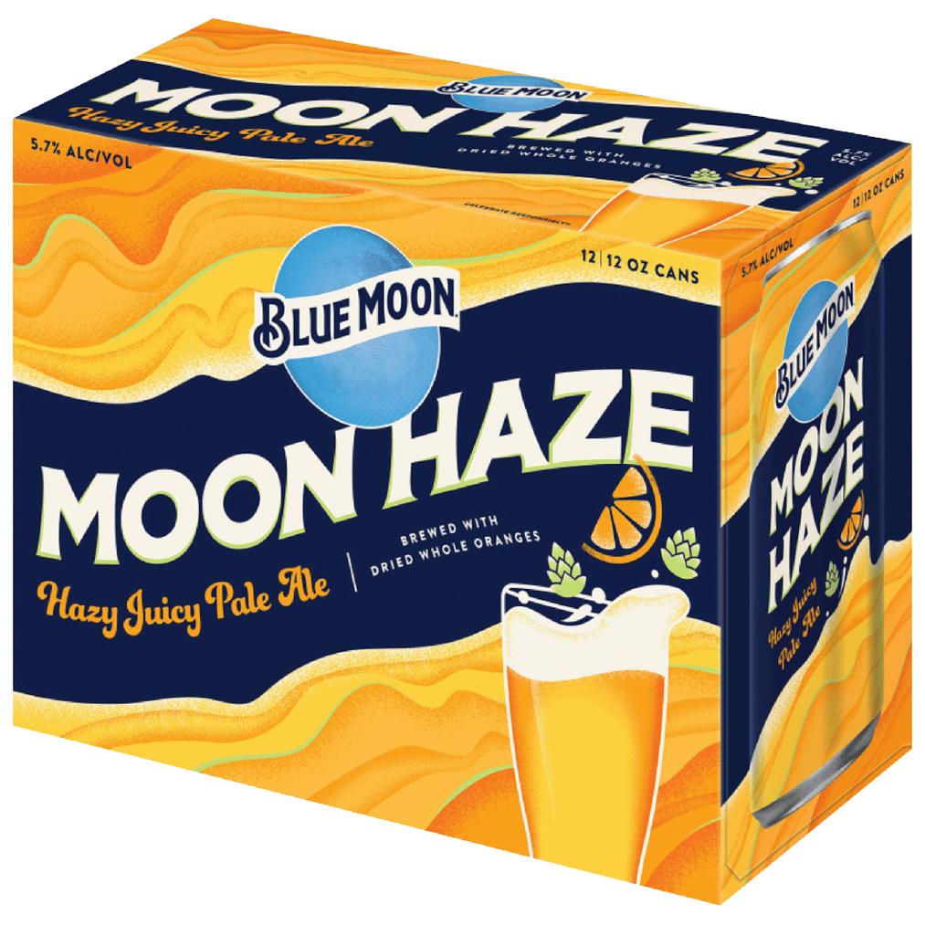 Blue Moon Moon Haze IPA