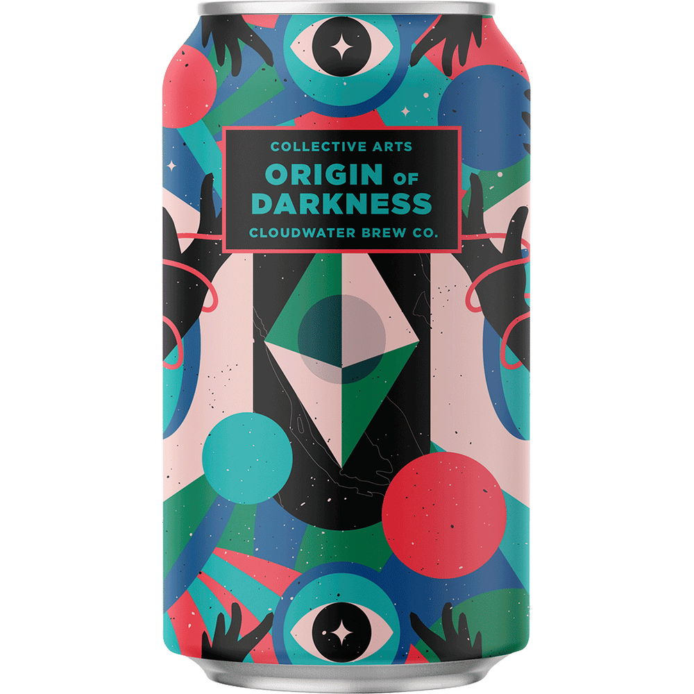 Collective Arts Origin of Darkness Cloudwater