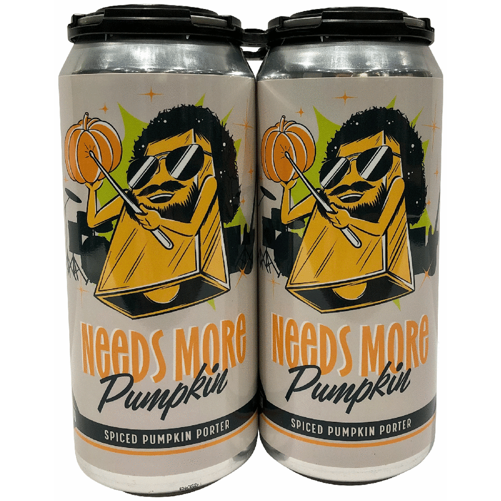 Green Flash Needs More Pumpkin