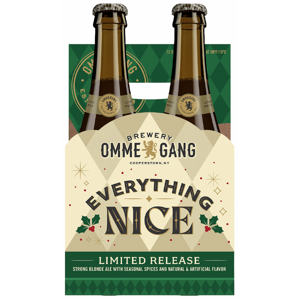Ommegang Everything Nice
