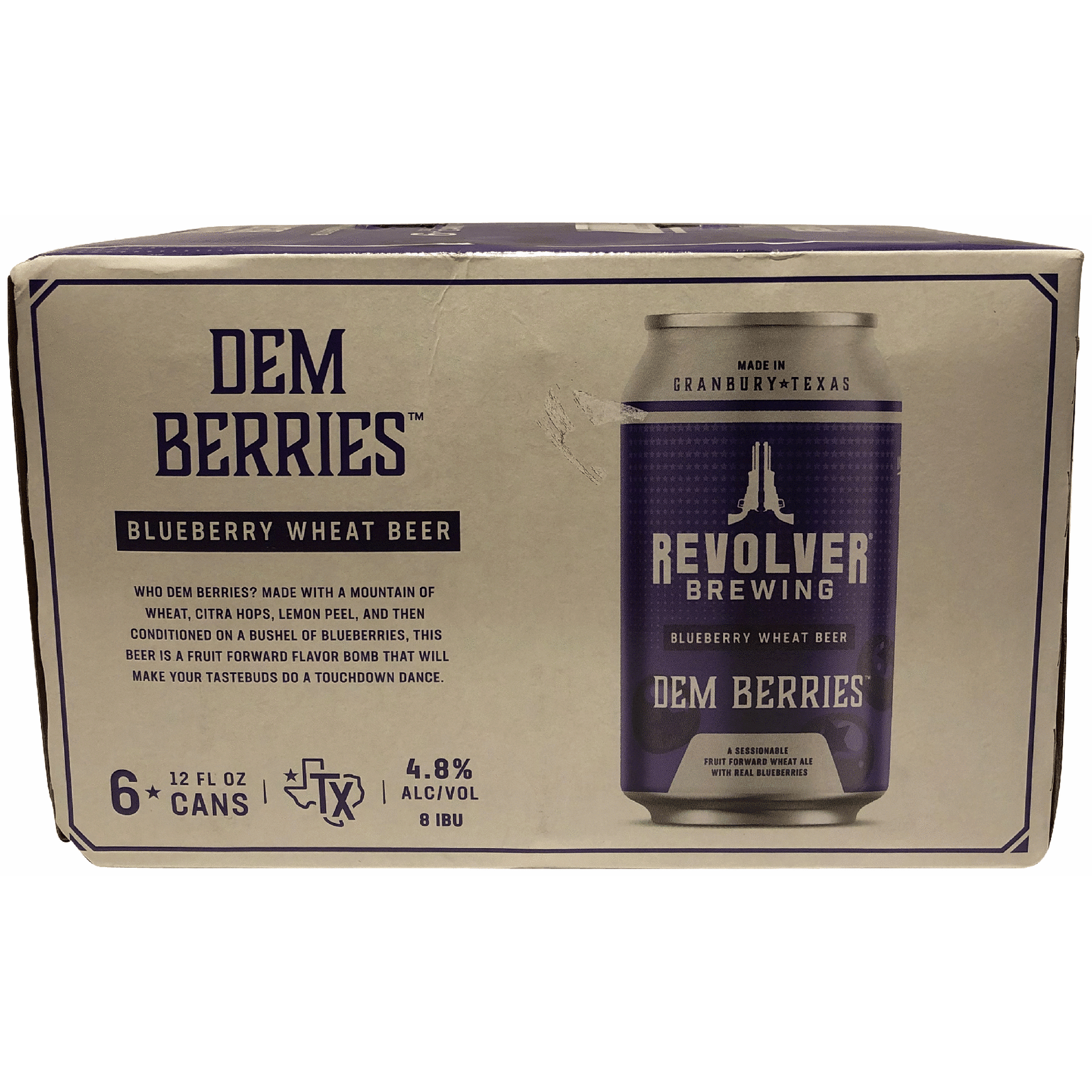 Revolver Dem Berries