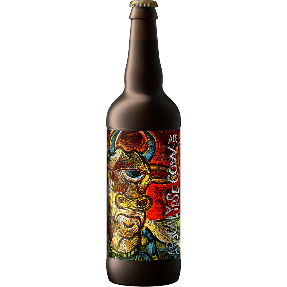 Three Floyds Apocalypse Cow
