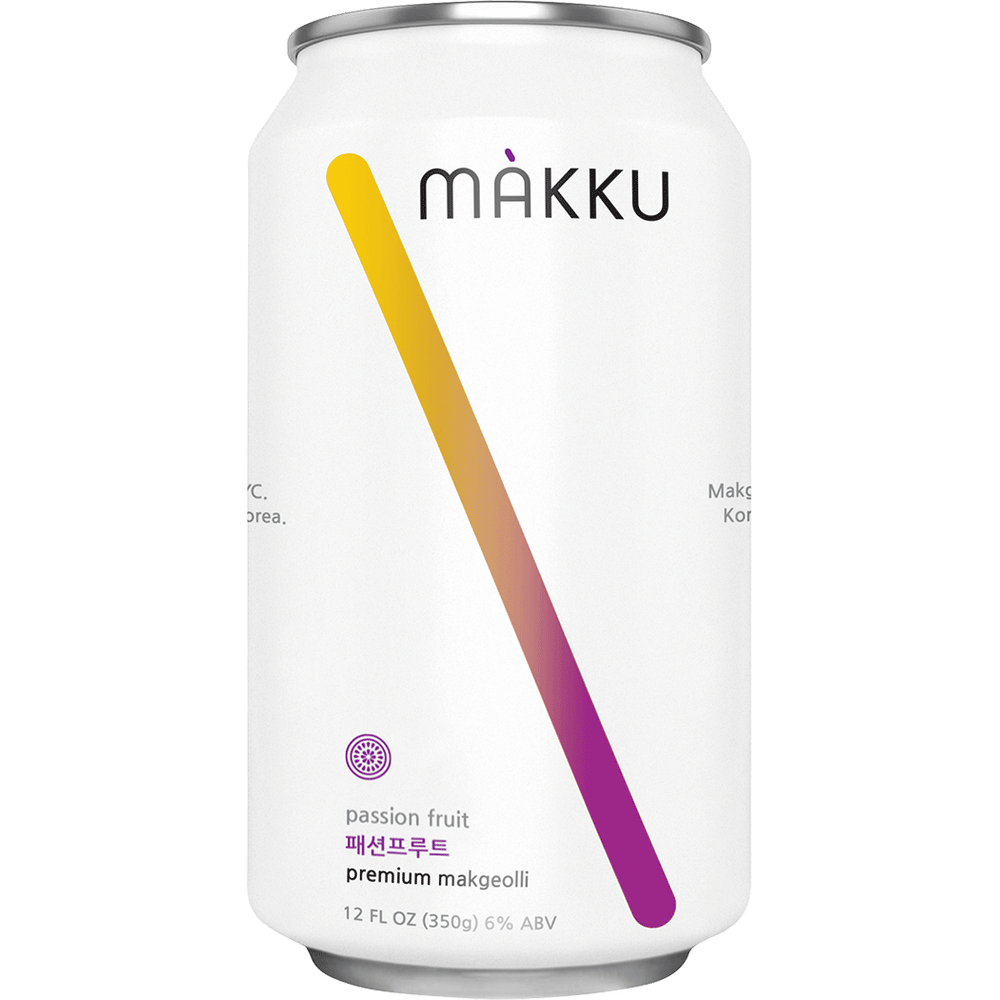 Makku Passionfruit Makgeolli