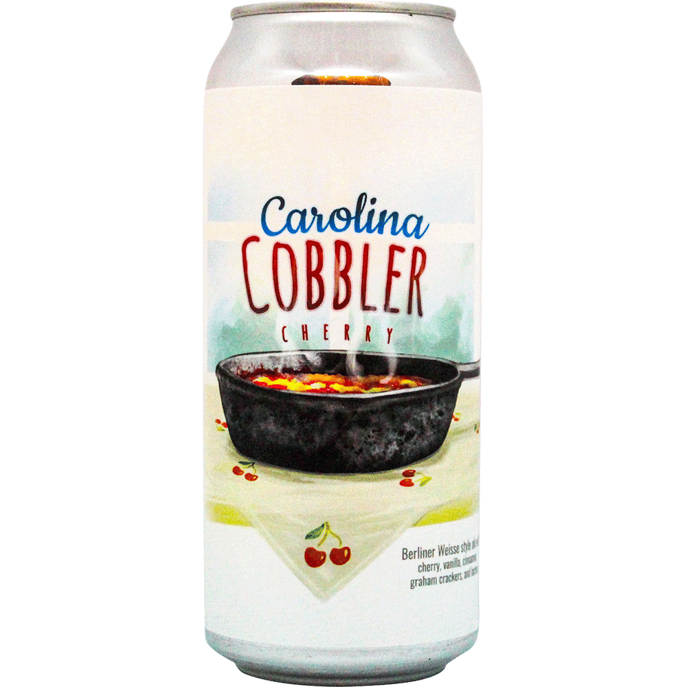 Divine Barrel Carolina Cobbler - Cherry