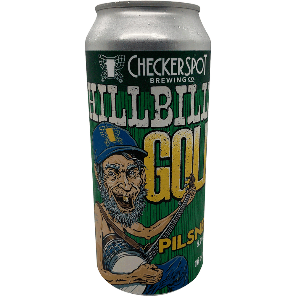 Checkerspot Hillbilly Gold