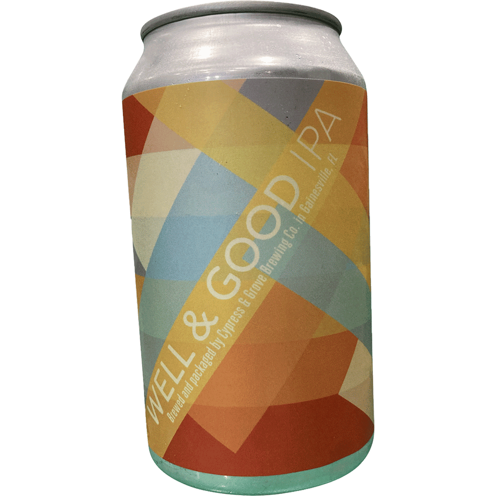 Cypress & Grove Well & Good IPA