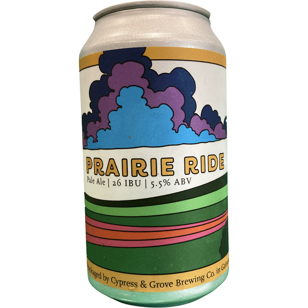 Cypress & Grove Prairie Ride Pale Ale
