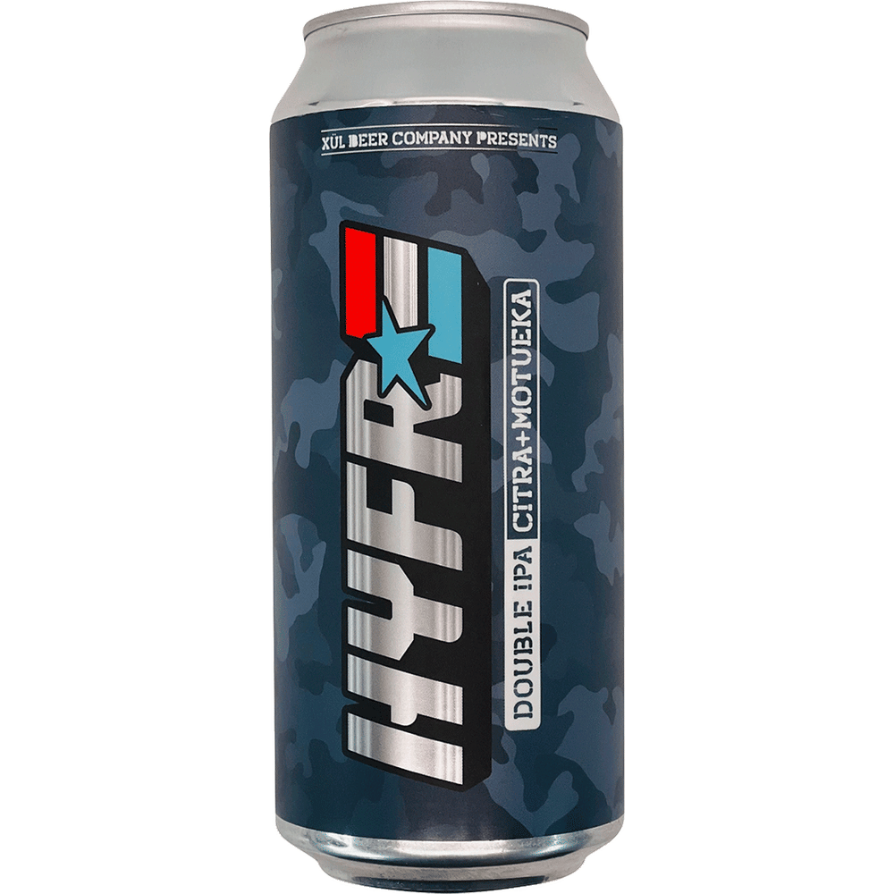 Xul Beer HYFR Citra + Motueka