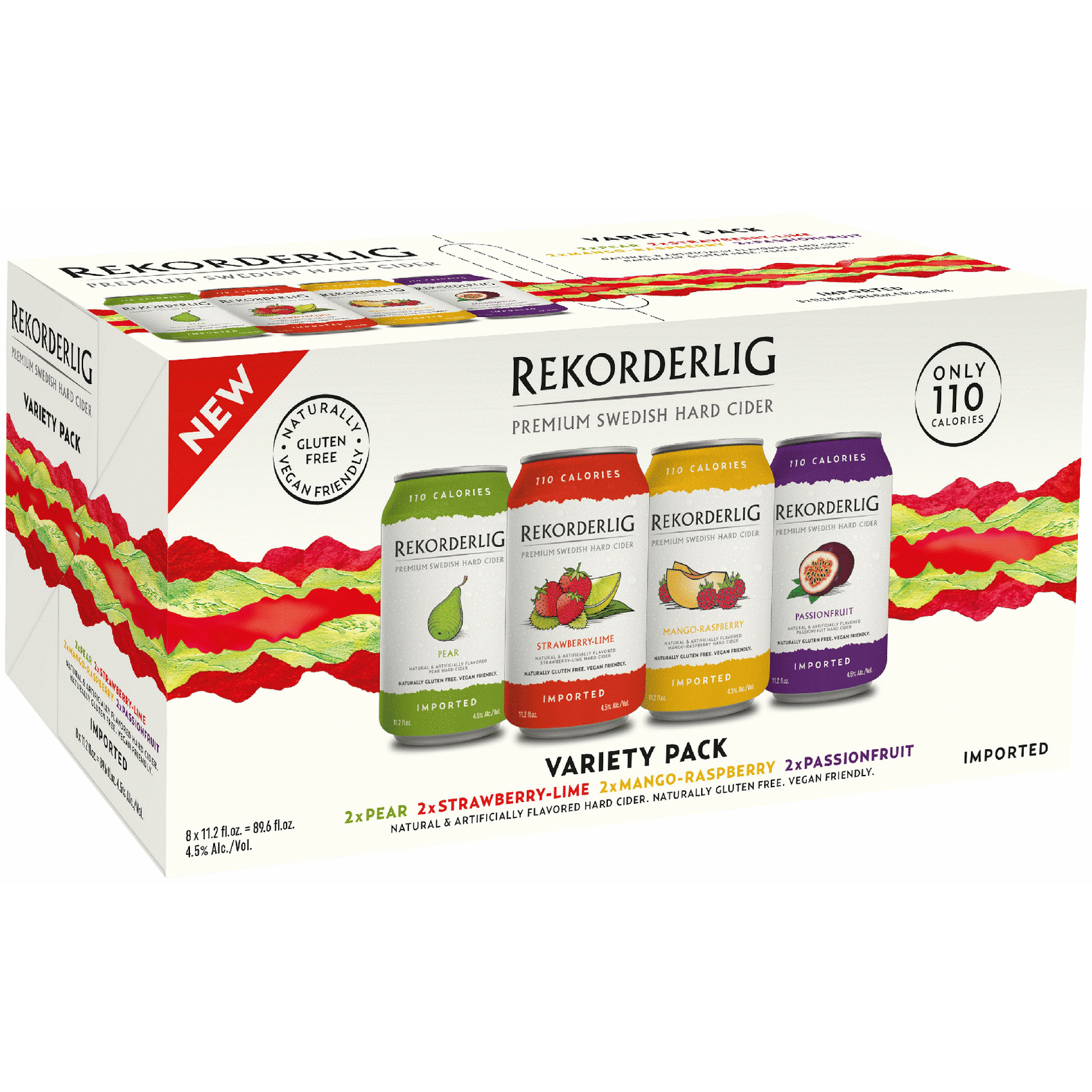 Rekorderlig Variety Pack