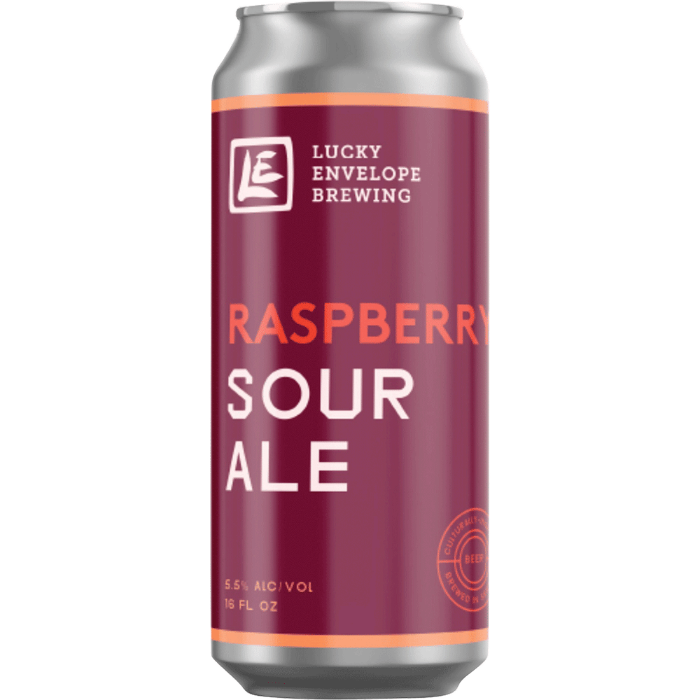 Lucky Envelope Fruited Sour