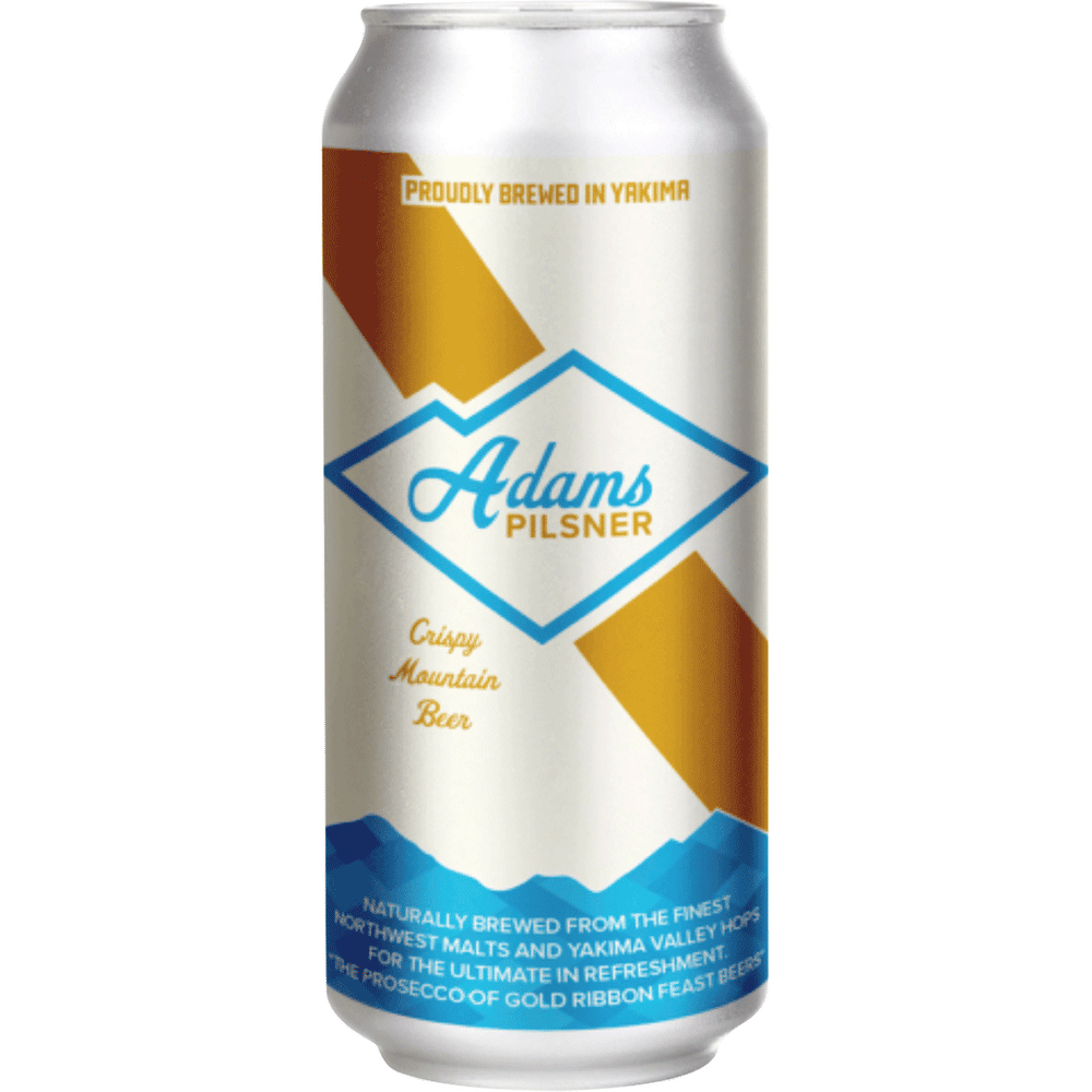 Single Hill Adams Pilsner